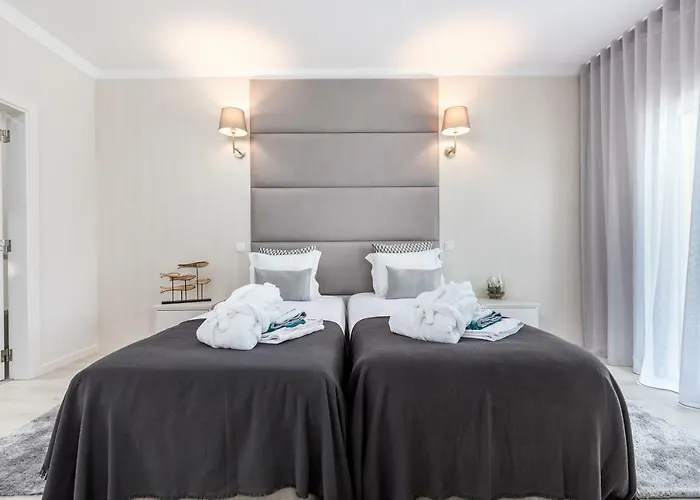 D_loft Ocean 아파트 알부페이라